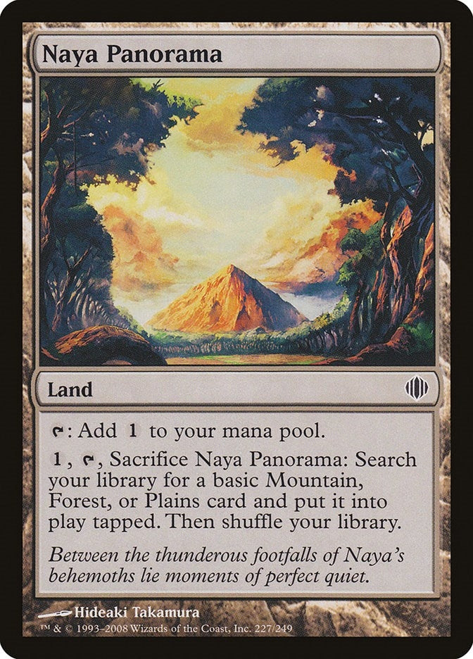 Naya Panorama (227) [ALA]