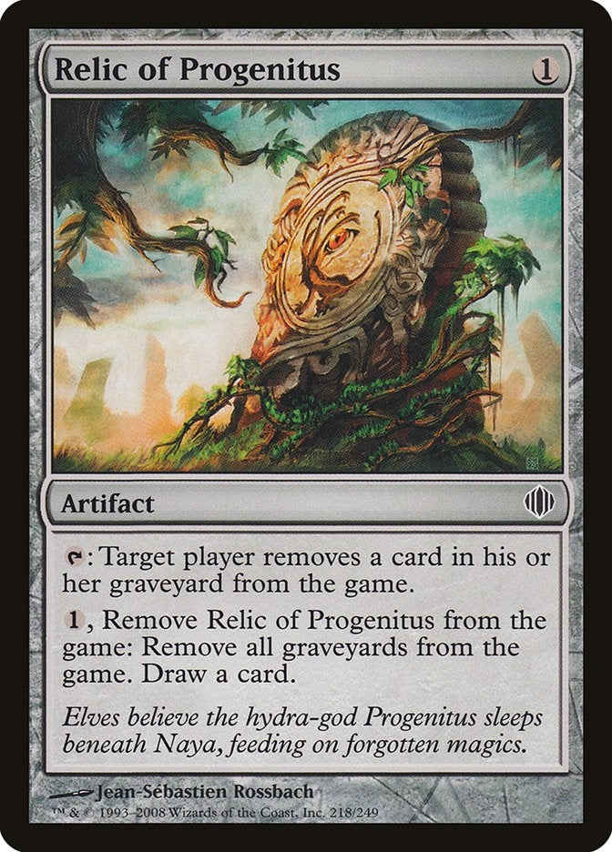 Relic of Progenitus (218) [ALA]