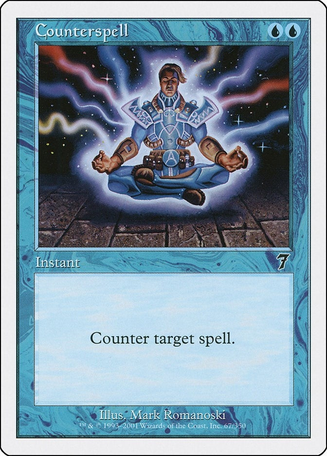 Counterspell (67) [7ED]