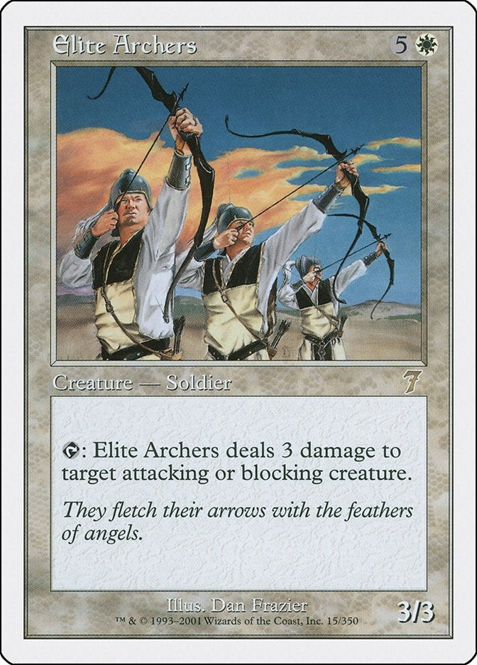 Elite Archers (15) [7ED]