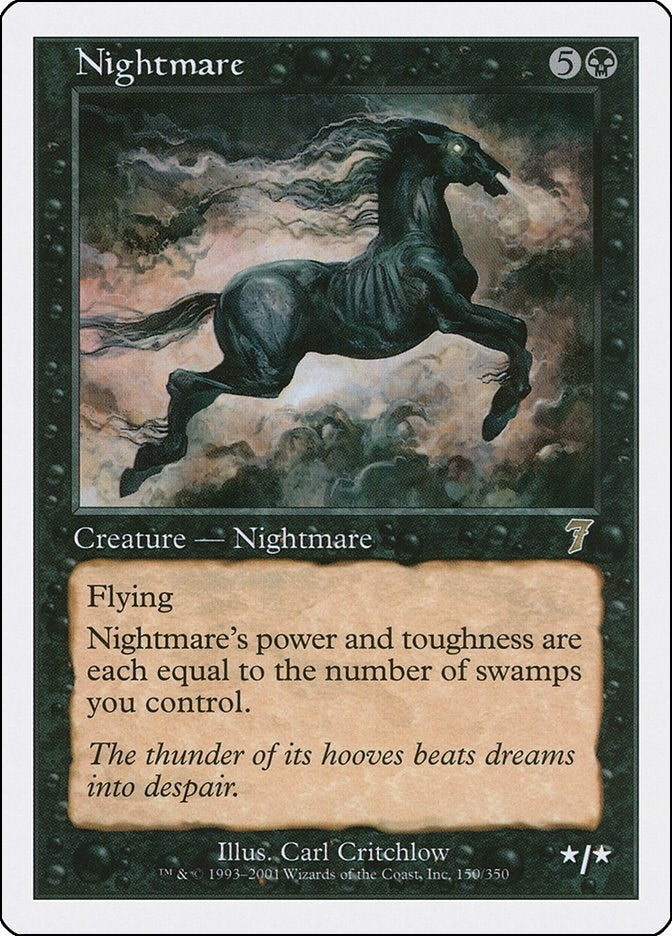 Nightmare (150) [7ED]