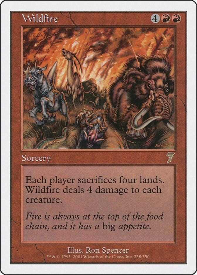 Wildfire (228) [7ED]