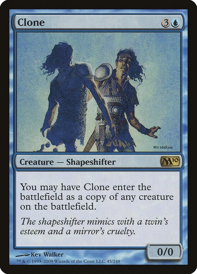 Clone (45) [M10]