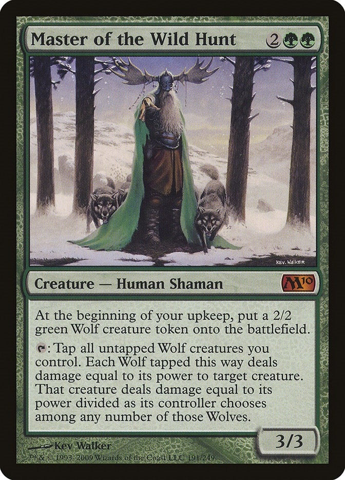 Master of the Wild Hunt (191) [M10]