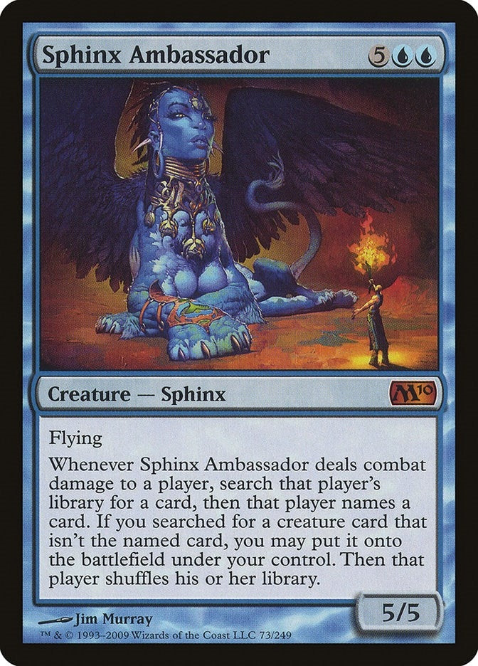 Sphinx Ambassador (73) [M10]