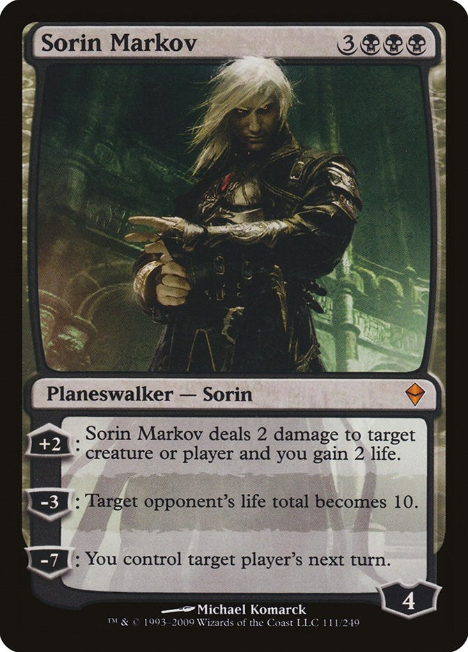 Sorin Markov (111) [ZEN]