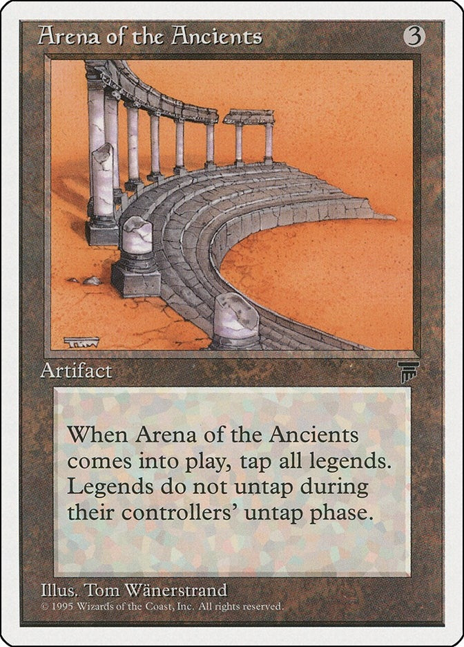 Arena of the Ancients [CHR]