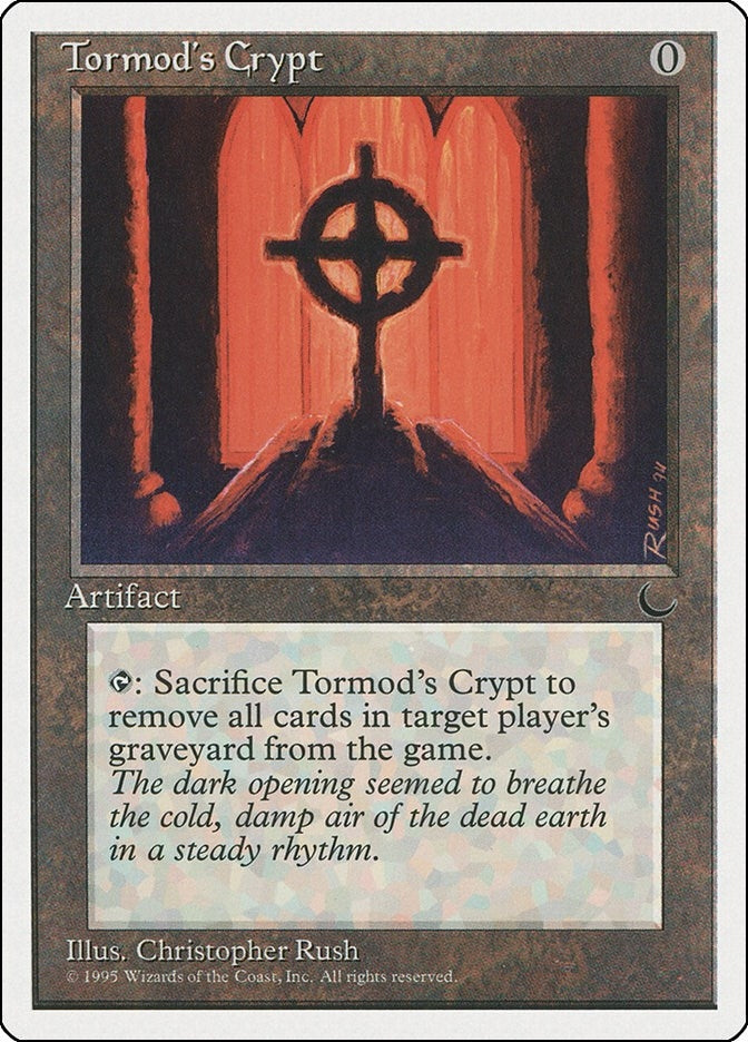 Tormods Crypt [CHR]