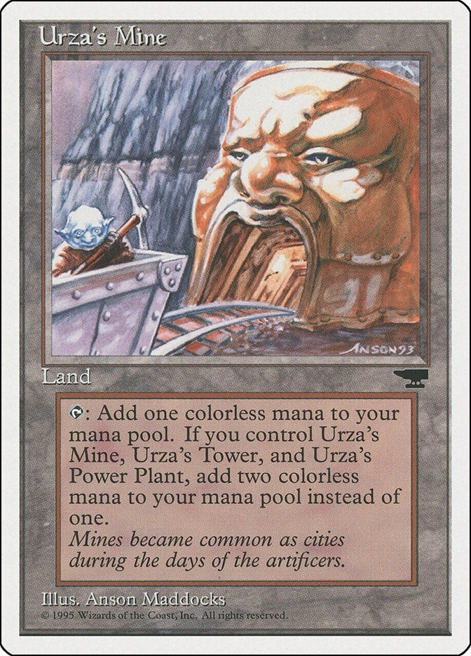 Urzas Mine Mouth [CHR]