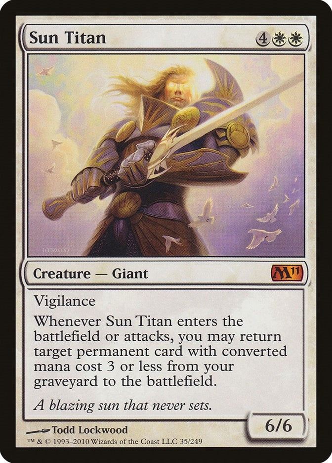 Sun Titan (35) [M11]