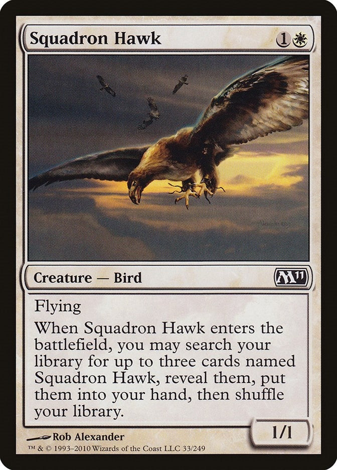 Squadron Hawk (33) [M11]