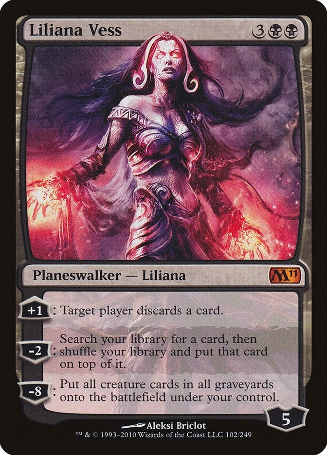 Liliana Vess (102) [M11]