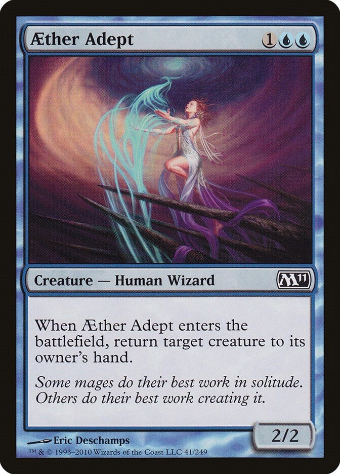 Aether Adept (41) [M11]