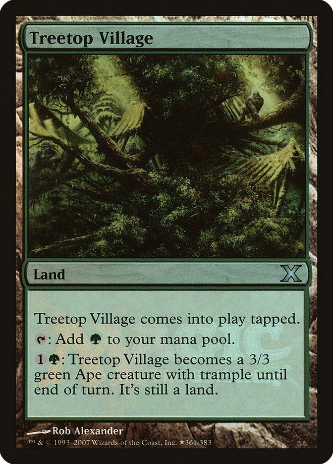 Treetop Village (2) [WPN]