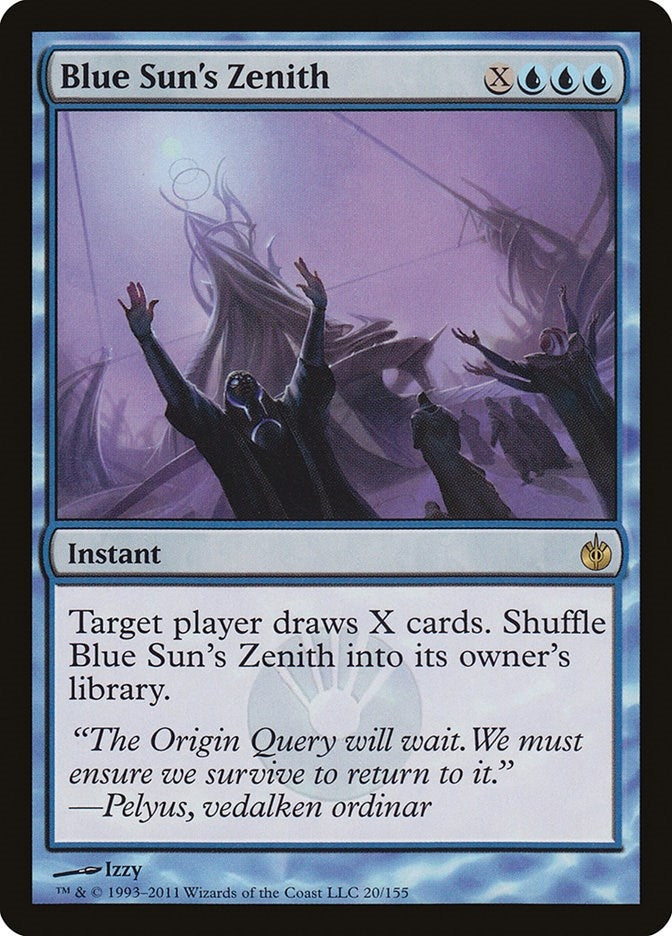 Blue Suns Zenith (20) [MBS]