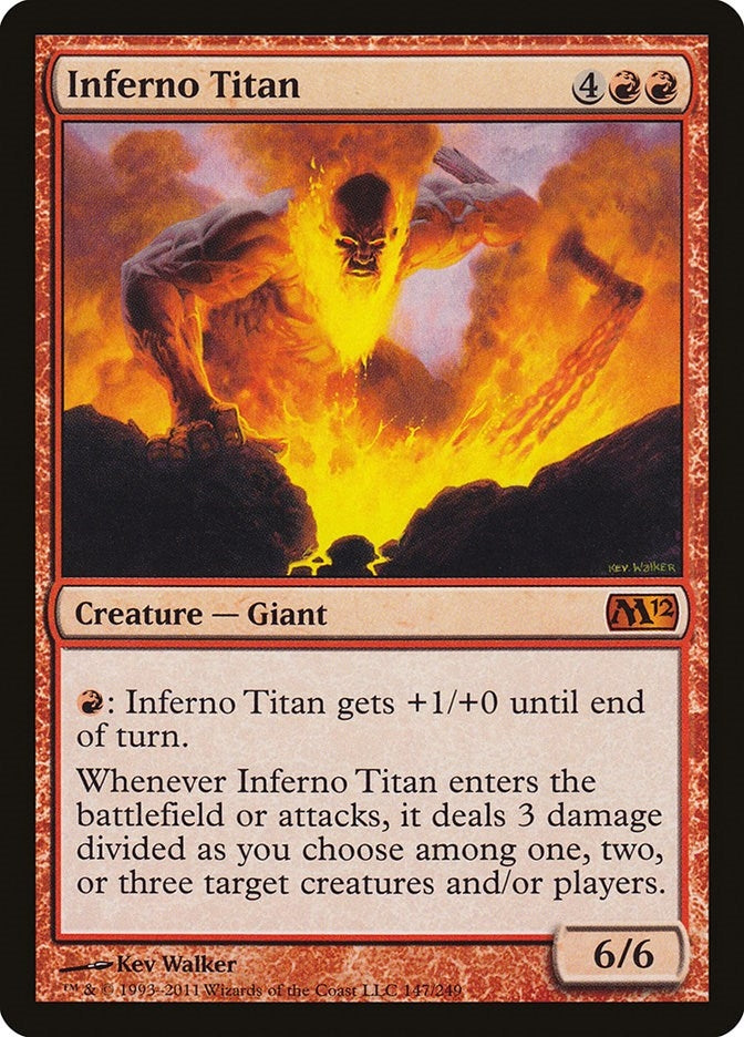 Inferno Titan (147) [M12]