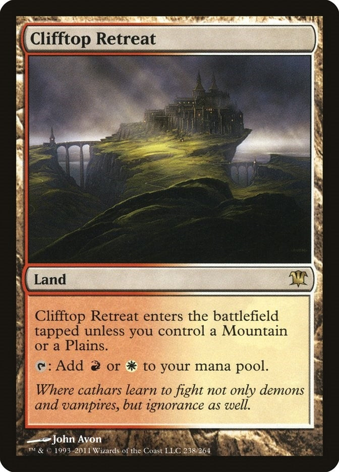 Clifftop Retreat (238) [ISD]