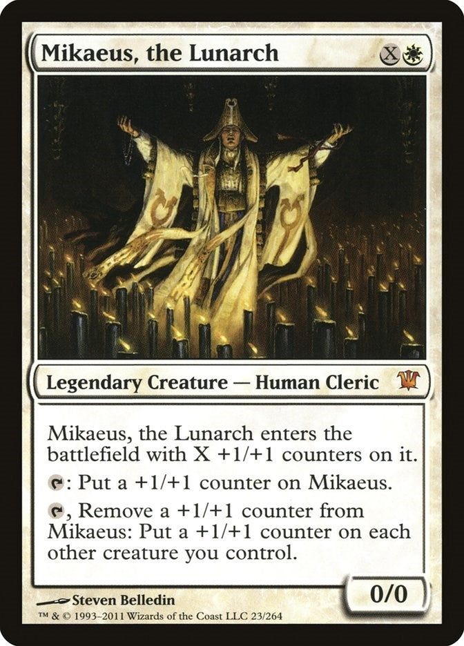 Mikaeus the Lunarch (23) [ISD]