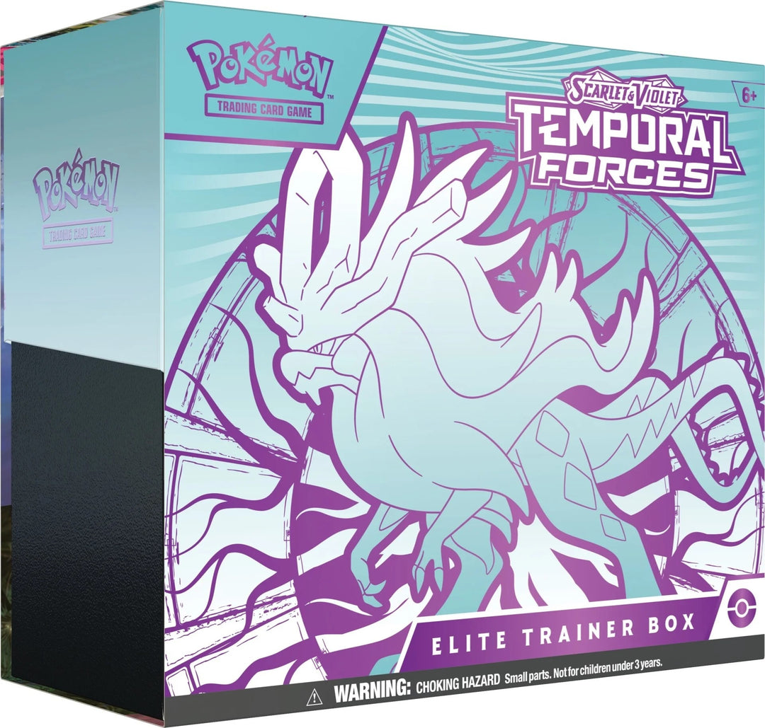 Temporal Forces Elite Trainer Box [Walking Wake] () [TEF]
