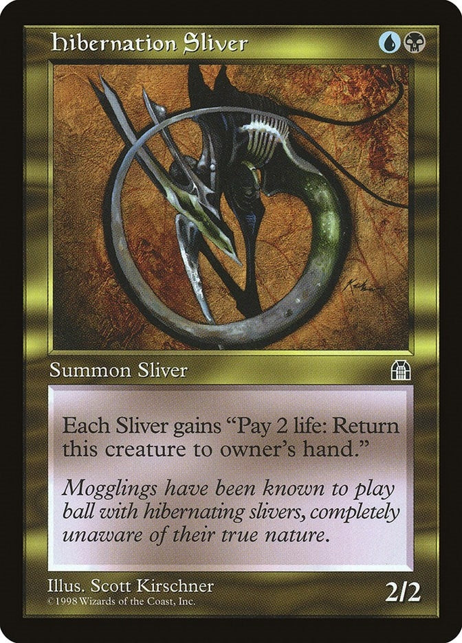 Hibernation Sliver [STH]