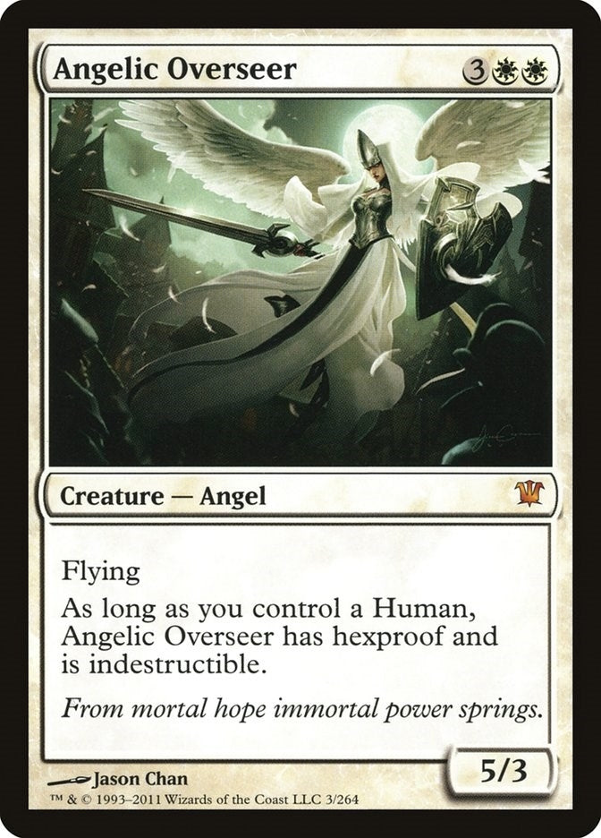 Angelic Overseer (3) [ISD]