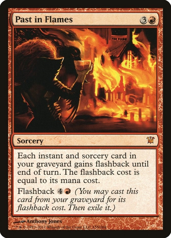 Past in Flames (155) [ISD]