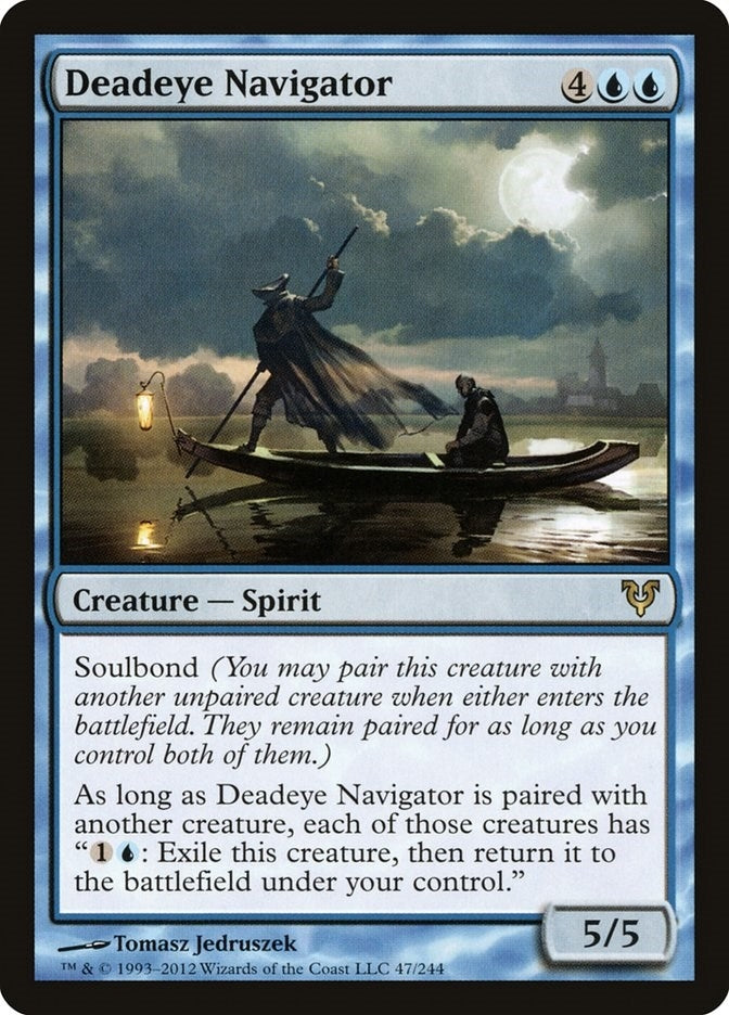 Deadeye Navigator (47) [AVR]