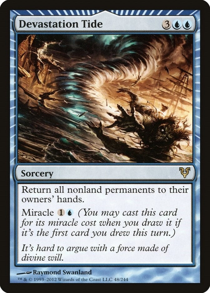 Devastation Tide (48) [AVR]