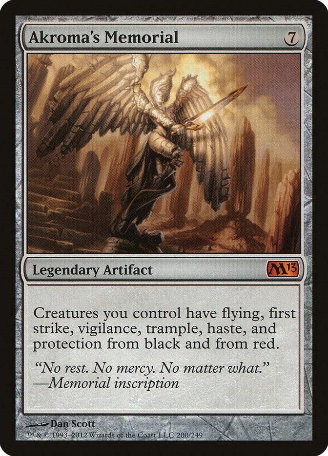 Akroma's Memorial (200) [M13]