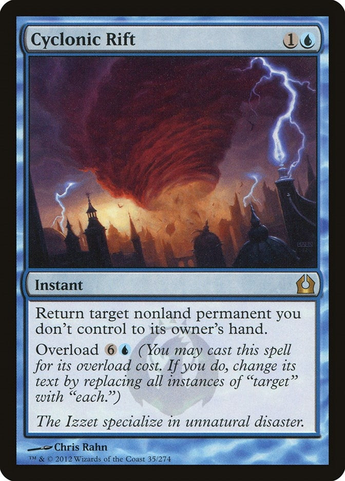 Cyclonic Rift (35) [RTR]