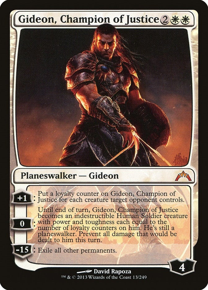 Gideon Champion of Justice (13) [GTC]