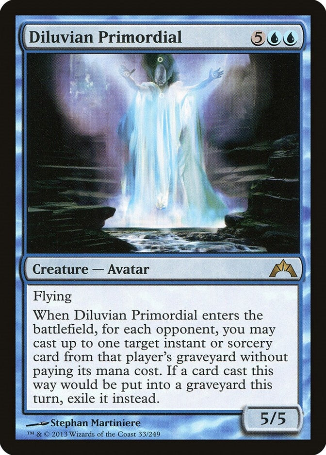 Diluvian Primordial (33) [GTC]