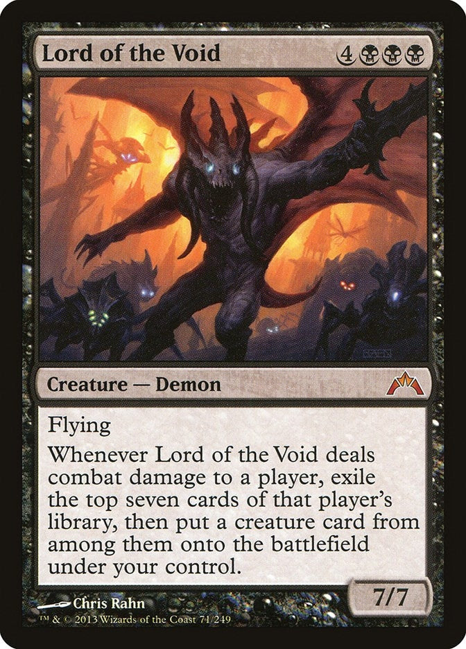 Lord of the Void (71) [GTC]