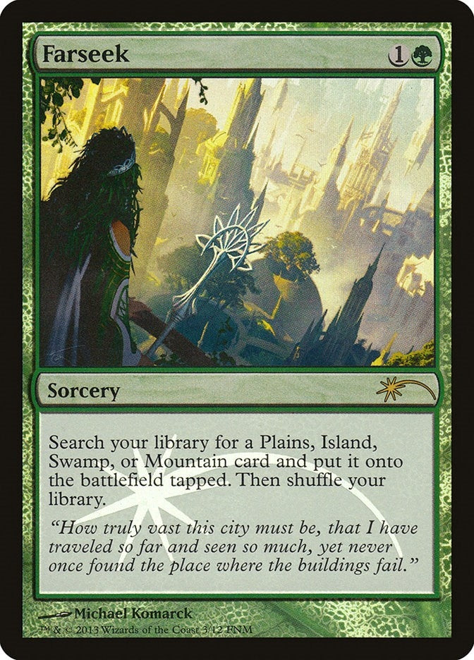 Farseek (3) [FNM]