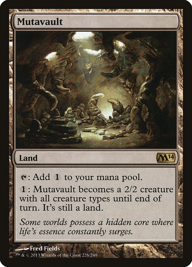 Mutavault (228) [M14]