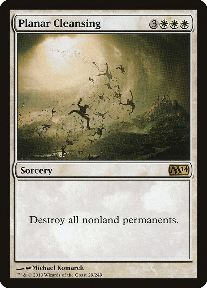 Planar Cleansing (29) [M14]