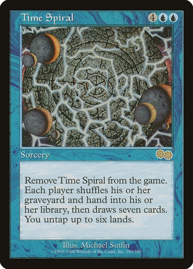 Time Spiral (103) [USG]