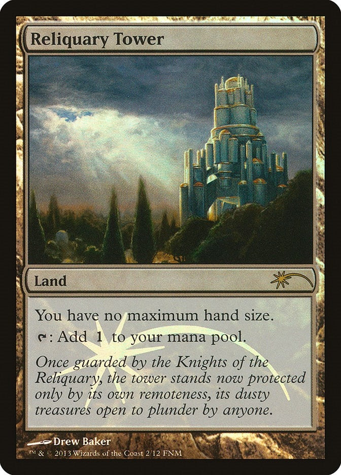 Reliquary Tower [FNM]