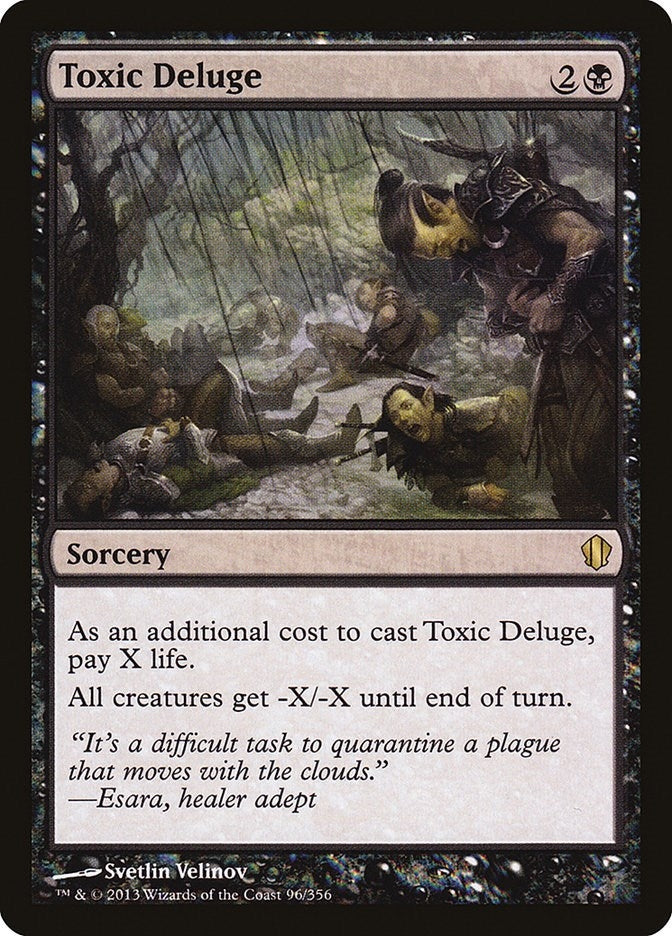 Toxic Deluge (96) [C13]