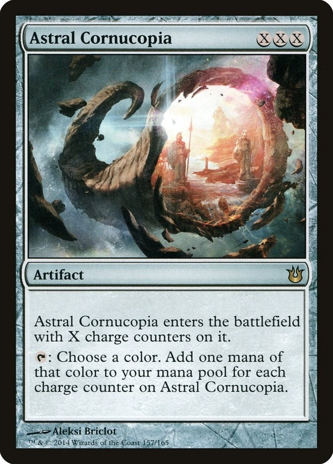 Astral Cornucopia (157) [BNG]