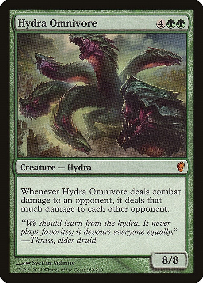 Hydra Omnivore (169) [CNS]