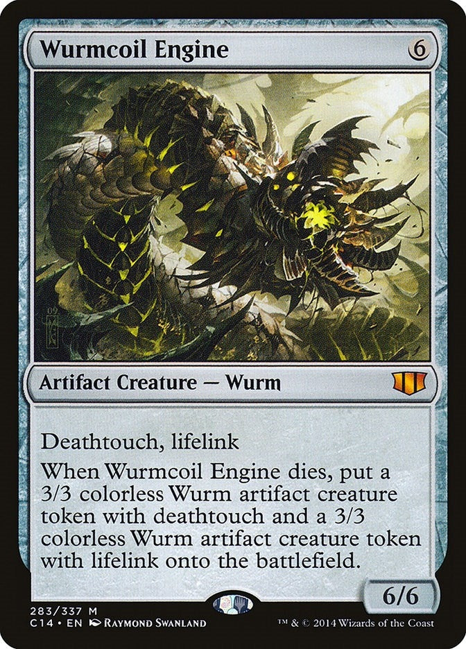 Wurmcoil Engine [C14]