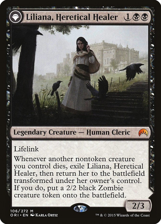 Liliana Heretical Healer (106) [ORI]