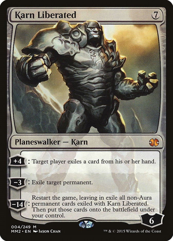 Karn Liberated (4) [MM2]